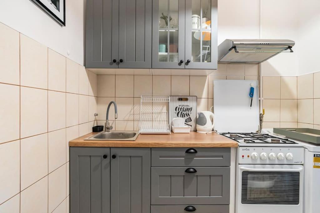 Appartement Boho Chic Center