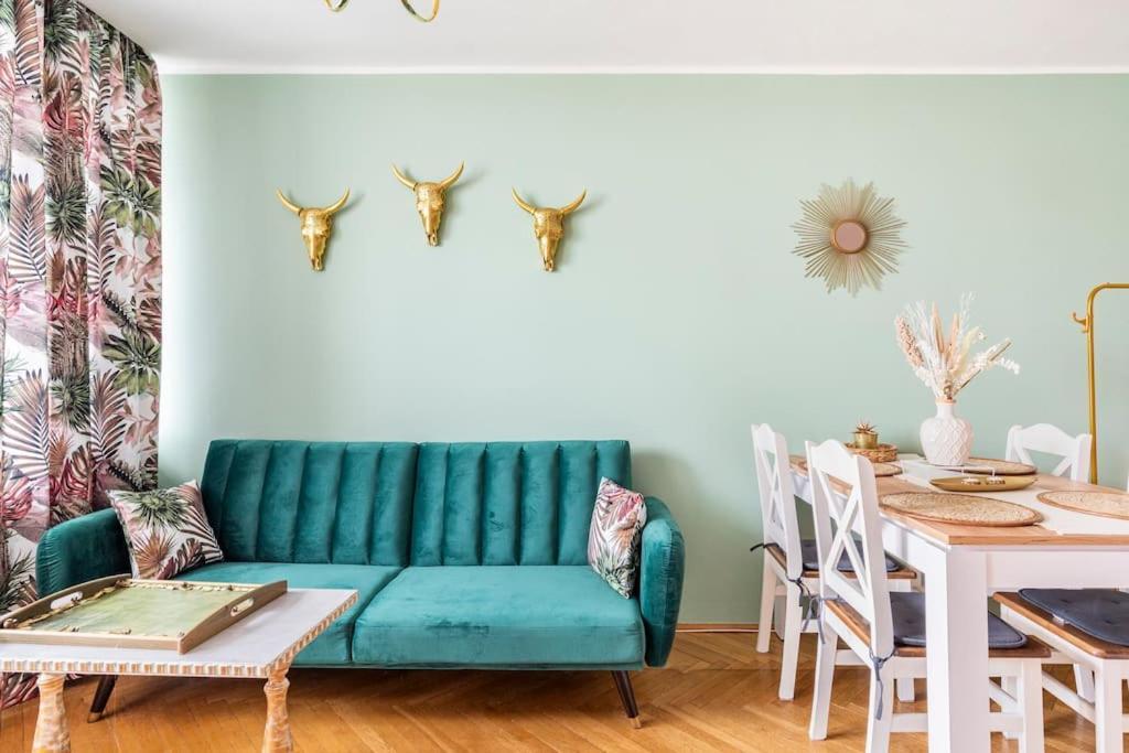 Appartement Boho Chic Center *