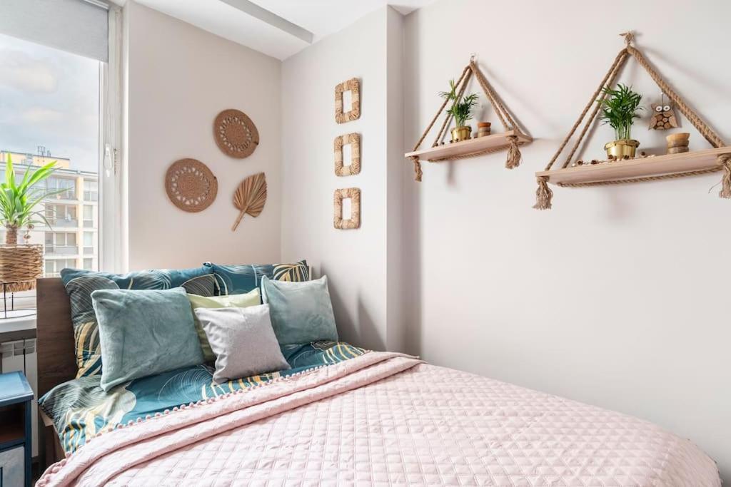 Apartment Boho Chic Center Warsaw