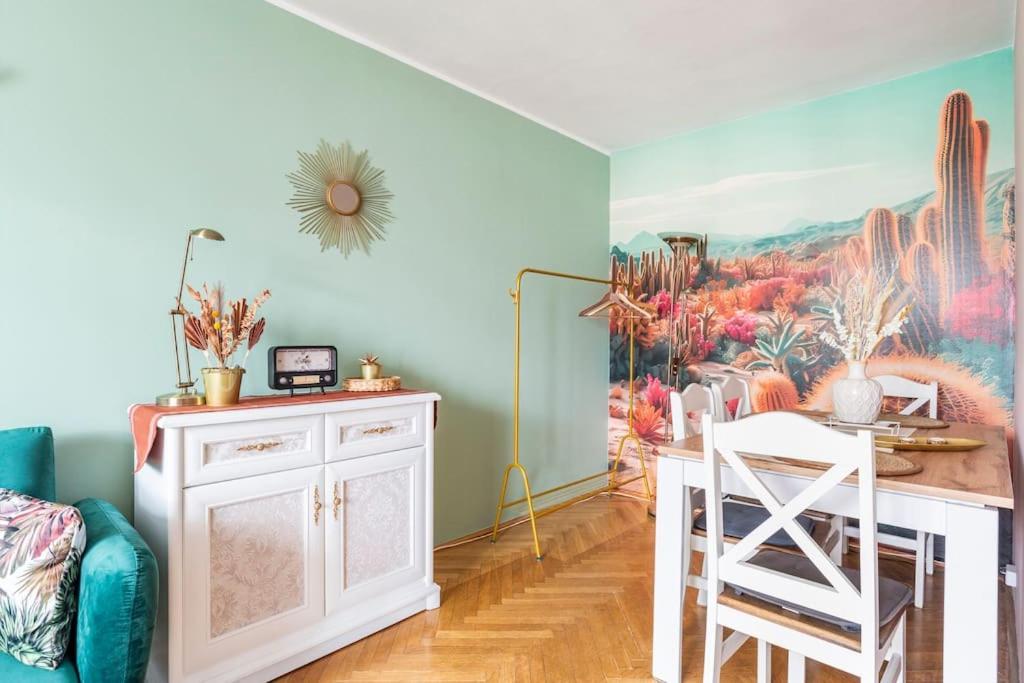 Boho Chic Center Apartment *