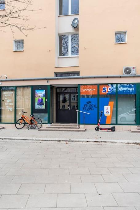 Lägenhet Boho Chic Center Warszawa