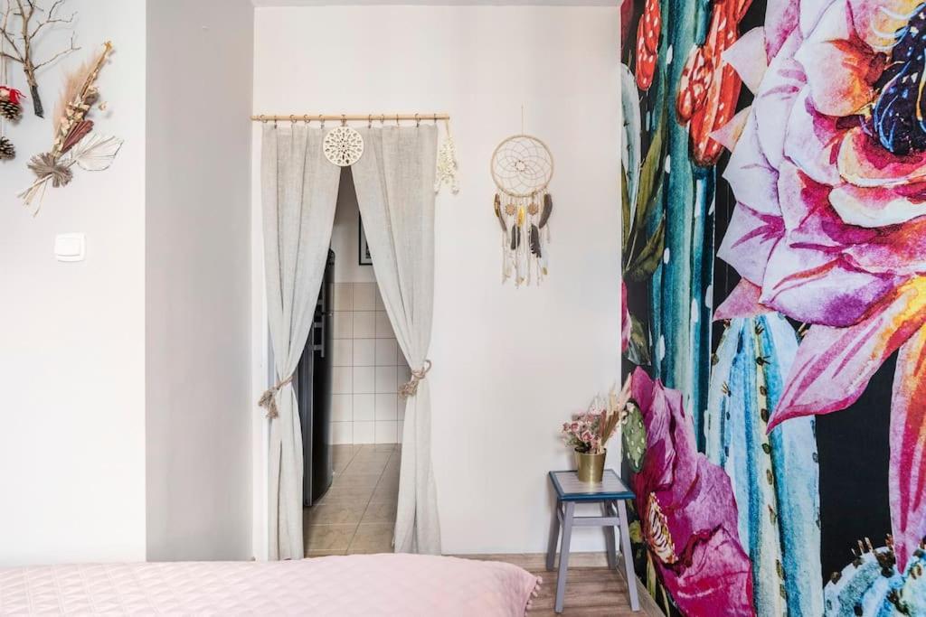 Boho Chic Center Lägenhet