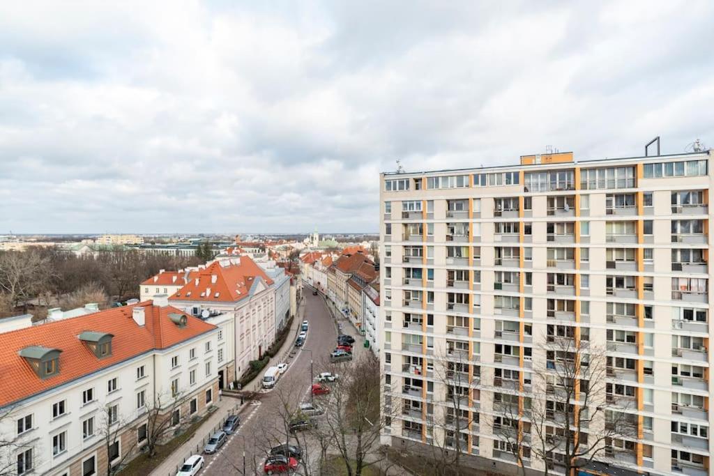 Apartment Boho Chic Center Warsaw